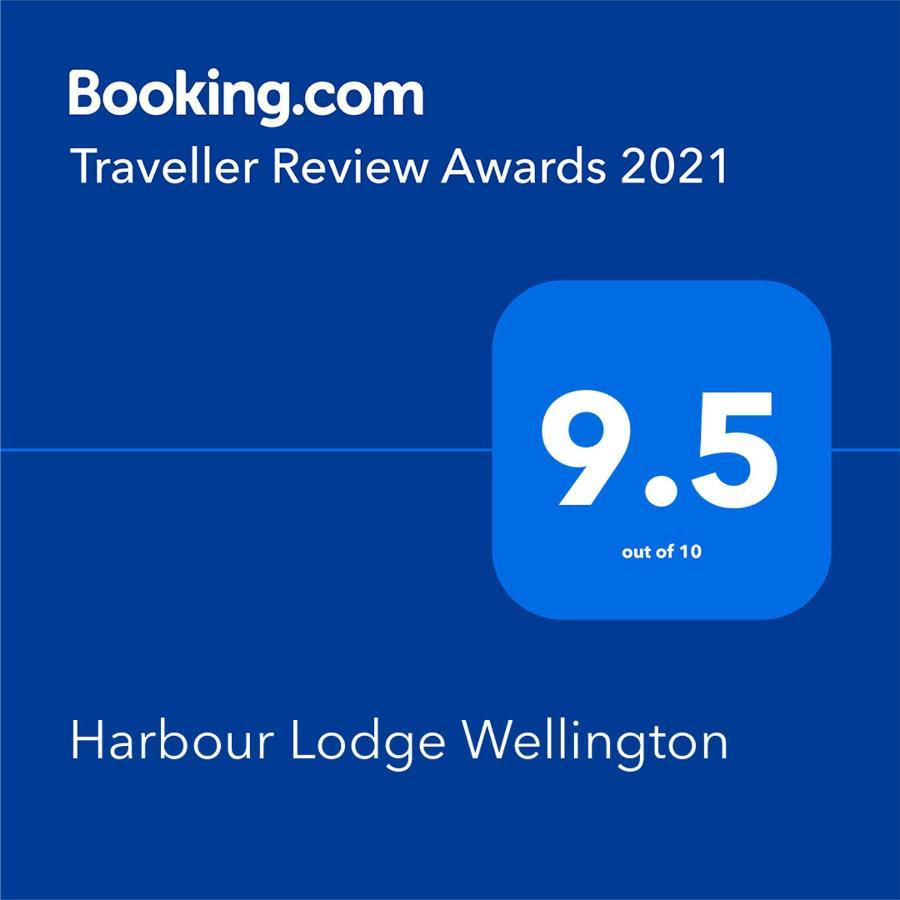 Harbour Lodge Wellington Dış mekan fotoğraf