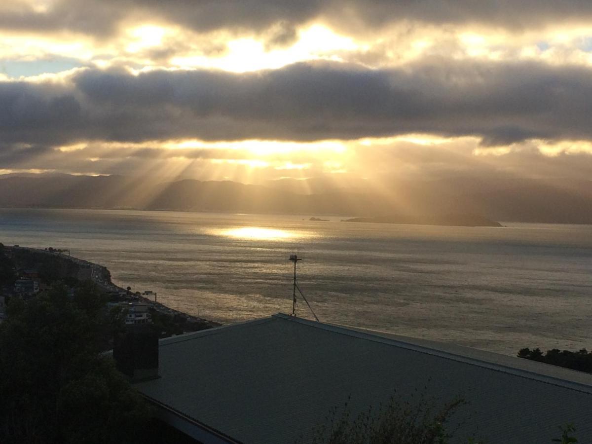 Harbour Lodge Wellington Dış mekan fotoğraf