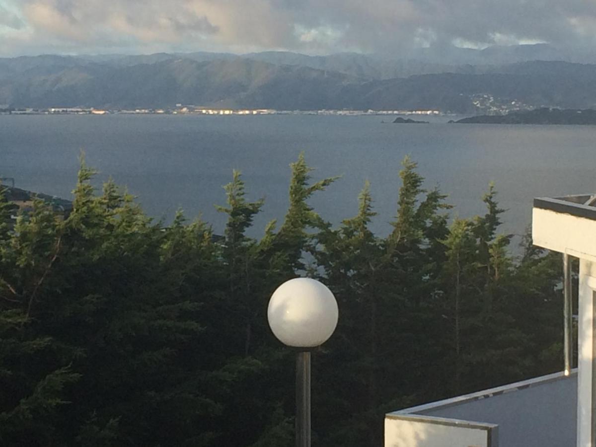 Harbour Lodge Wellington Dış mekan fotoğraf