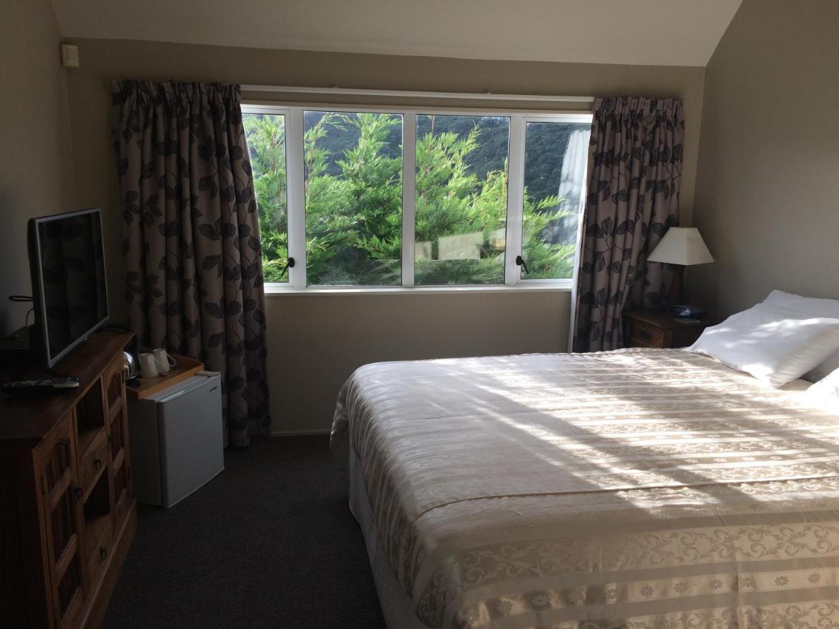 Harbour Lodge Wellington Dış mekan fotoğraf