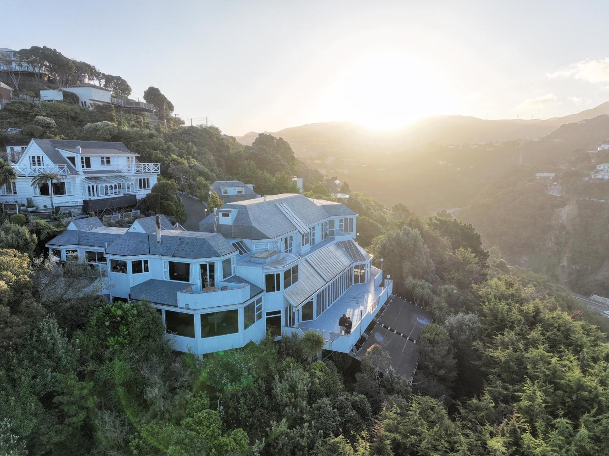 Harbour Lodge Wellington Dış mekan fotoğraf