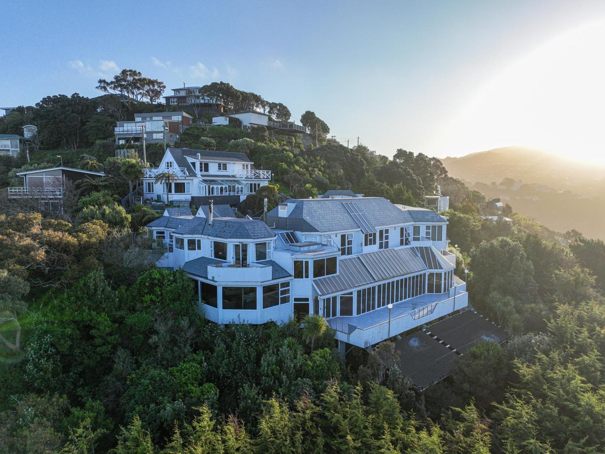 Harbour Lodge Wellington Dış mekan fotoğraf