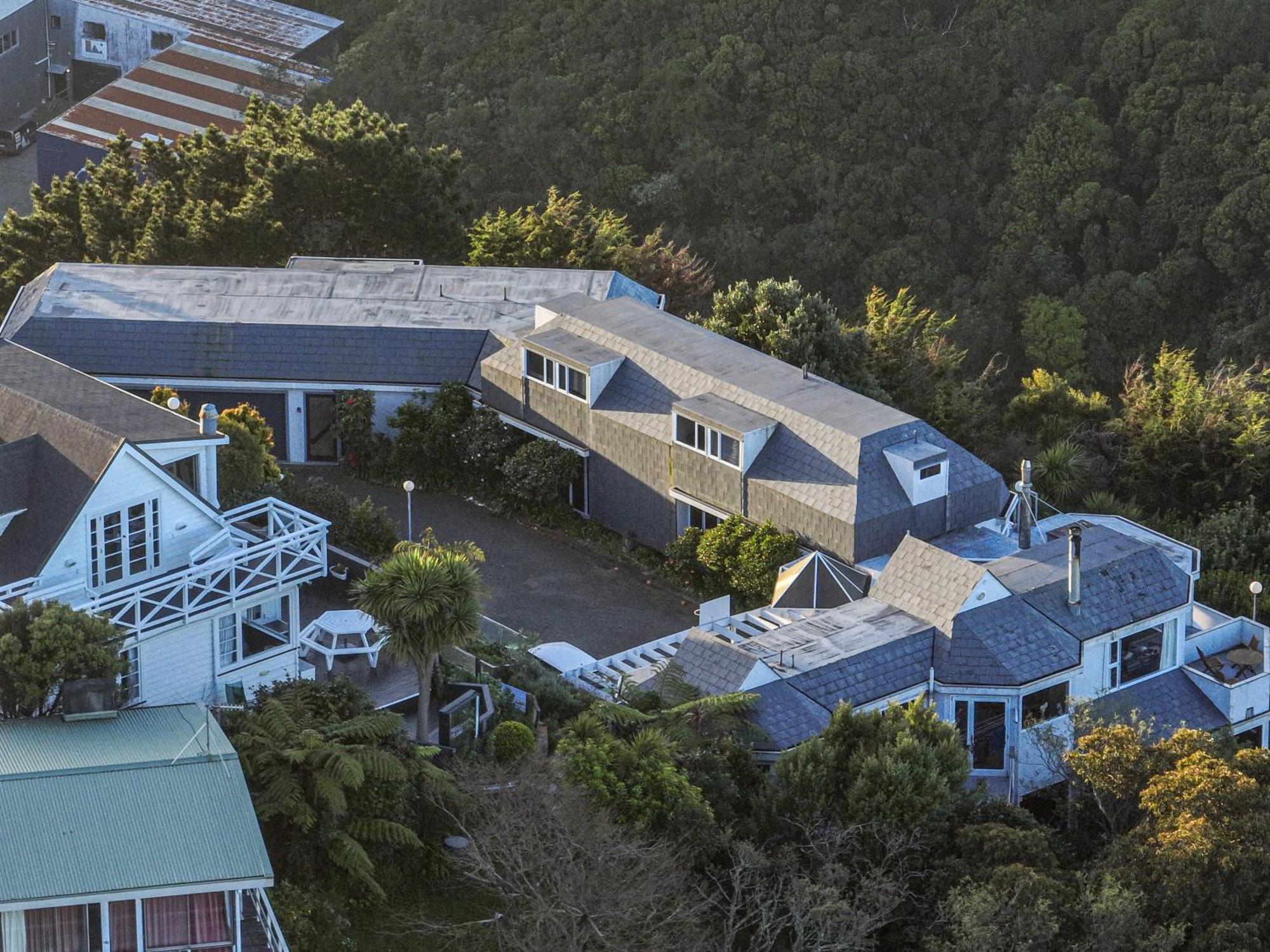 Harbour Lodge Wellington Dış mekan fotoğraf