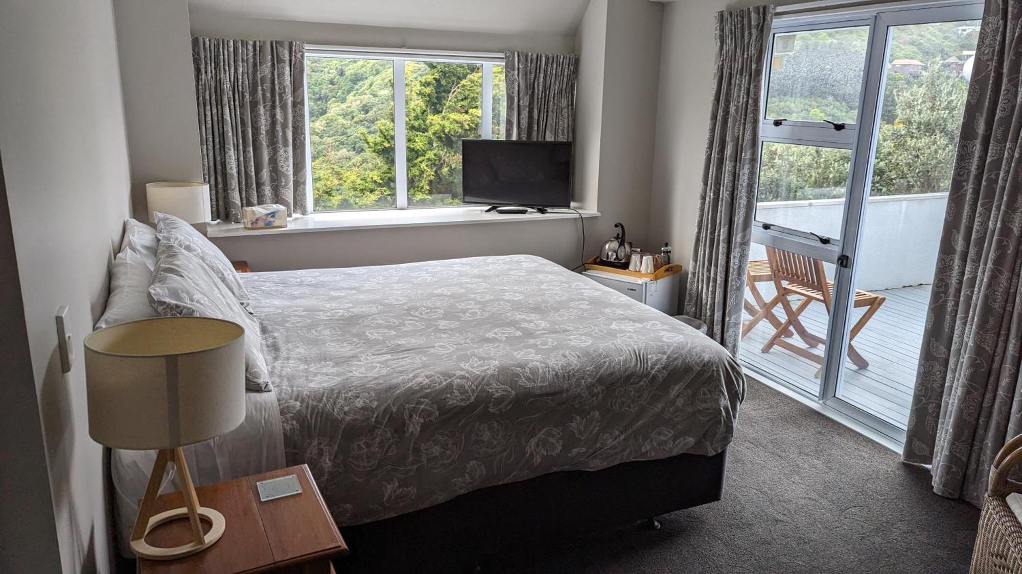 Harbour Lodge Wellington Dış mekan fotoğraf