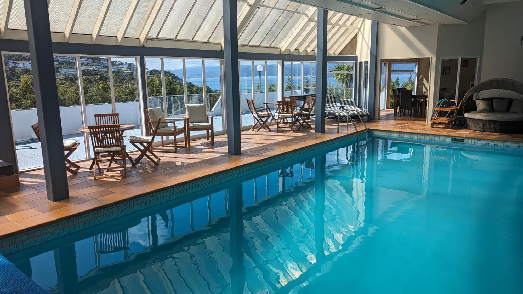 Harbour Lodge Wellington Dış mekan fotoğraf